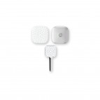 Valtemo CORTE WHITE-S THERMOSTATIC Dušas sistēma, Chrome 3