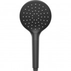 Valtemo DELUXE Dušas sistēma, Jet Black 2