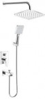 Valtemo QUADRO MAXIMA Dušas sistēma, Chrome