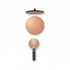 Valtemo RAINMAX Dušas sistēma, Bronze/ Black 3