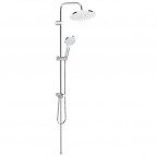 Valtemo RAINMAX Dušas sistēma, Chrome