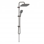 Valtemo RAINWAY Dušas garnitūra, Art Gray