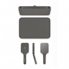 Valtemo RAINWAY Dušas garnitūra, Art Gray 3