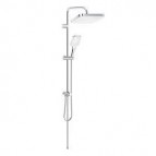 Valtemo RAINWAY Dušas garnitūra, Chrome