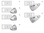 Vanna Modul 150x70 cm 5