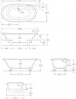 Vanna Newcast 170x85 cm 2