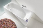 Saniform Plus vanna 1700x700 mm, Balta 2