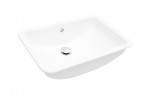 VANNAS ISTABAS IZLIETNE NECES 475x310x150 mm, Ceramic white