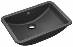 VANNAS ISTABAS IZLIETNE NECES 475x310x150 mm, Metallic black