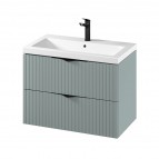 Vannas istabas skapis TIRSO Fjord ar izlietni Como 80