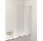Vannas sieniņa Mya Gold 70x150 cm