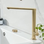 V&B Finera кухонный смеситель, 1 jet, Gold 3