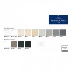V&B Flavia 60 virtuves izlietne, Ceramic, 1010x510mm, manual, Premium 6
