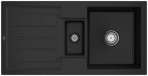V&B Flavia 60 virtuves izlietne, Ceramic, 1010x510mm, manual, Premium