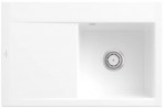 V&B Subway Style 45 virtuves izlietne, CERAMIC, 780x510mm, manual (R)