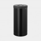 Brabantia veļas grozs 35 l , Matt Black