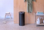 Brabantia veļas grozs 35 l , Matt Black 5