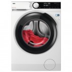 Veļas mašīna AEG LFR73864BE, 8kg, 1600apgr./min + Dāvanā Ariel