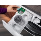 Veļas mašīna AEG LFR85166OE, 10kg, 1600apgr./min + Dāvanā Ariel 3