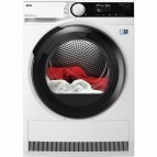 Veļas žāvētājs ar siltumsūkni AEG TR8384E, 8kg + Dāvanā Ariel