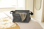 Brabantia salokama veļas soma 35 L, Pepper Black 6