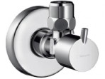 Ventils Hansgrohe S, hroms