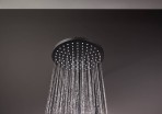 Vernis Blend 200 1jet  Showerpipe dušas sistēma, matēta melna 4