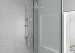 Vernis Shape Showerpipe 200 1jet Reno dušas sistēma, hroms 2