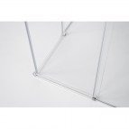 Dušas kabīne Vesta 100x100x200 cm 7