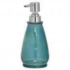 VETRO Šķidro ziepju sadalītājs, stikls, aqua