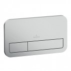 ViConnect E200 taustiņš 253x145 mm, matēts hroms