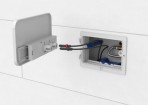 ViConnect Compact WC rāmis ar cisternu 635x90x1120 mm 3