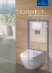 ViConnect WC rāmis ar stiprinājumiem 5