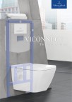 ViConnect WC rāmis ar stiprinājumiem 6