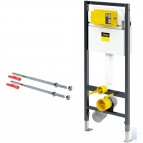 Viega iebūvējamais rāmis Prevista Dry 1120x490 mm