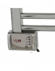 VIGO EHR5012 elektriskais dvieļu žāvētājs 50x65x5cm, 275W inox 3