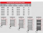 VIGO EHR5012 elektriskais dvieļu žāvētājs 50x65x5cm, 275W inox 5