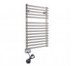 VIGO EHR5015 elektriskais dvieļu žāvētājs 50x80x5cm, 350W inox