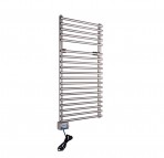 VIGO EHR5019  elektriskais dvieļu žāvētājs 50x100x5cm, 450W inox