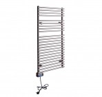 VIGO EHR5023 elektriskais dvieļu žāvētājs 50x125x5cm, 600W inox