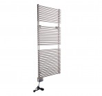 VIGO EHR5033 elektriskais dvieļu žāvētājs 50x127x5cm, 800W inox