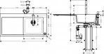 C51-F450-08 кухонная мойка c смесителем 2