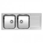 Virtuves izlietne Centurio (R)30 Inset