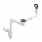 Virtuves izlietne S510-F450 GS 2