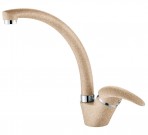 Ambra virtuves maisitājs ar grozāmu snīpi, Beige