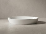 Vispool izlietne bez pārplūdes D3 760x370 mm, Balta 2