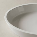 Vispool izlietne bez pārplūdes D3 760x370 mm, Balta 3