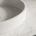Vispool izlietne bez pārplūdes U2 760x400 mm, Balta 5