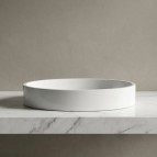 Vispool izlietne bez pārplūdes U3 760x400 mm, Balta 3