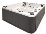 Waterspace 223x223 cm SPA mini baseins